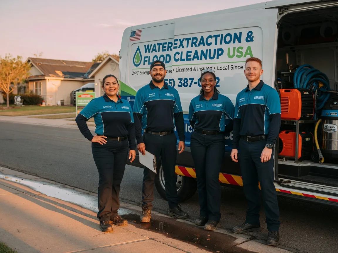 Emergency Water Extraction company in Pine, AZ