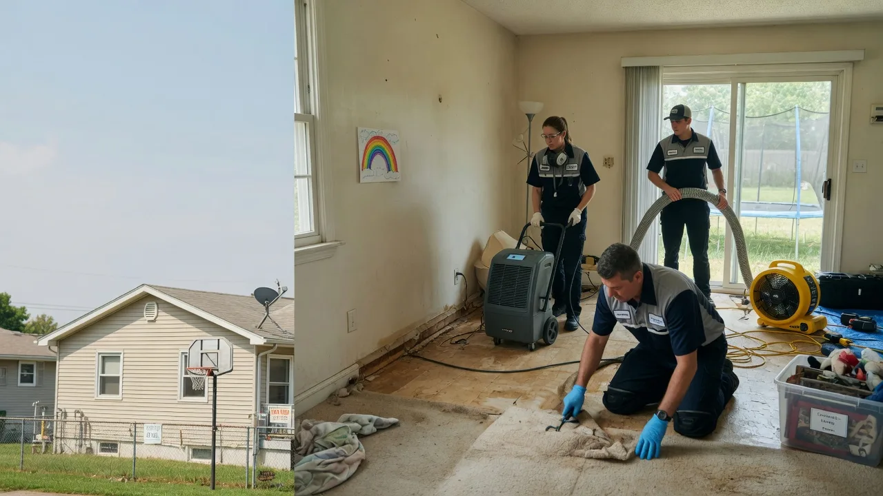 Emergency Water Extraction in Pine, AZ near me